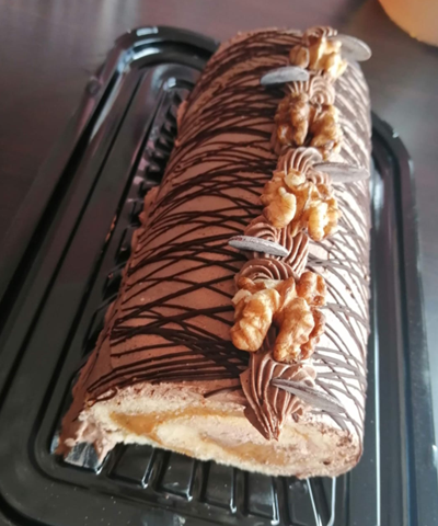 brazo reina tradicional